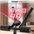 Appareil Abdominaux Pliable